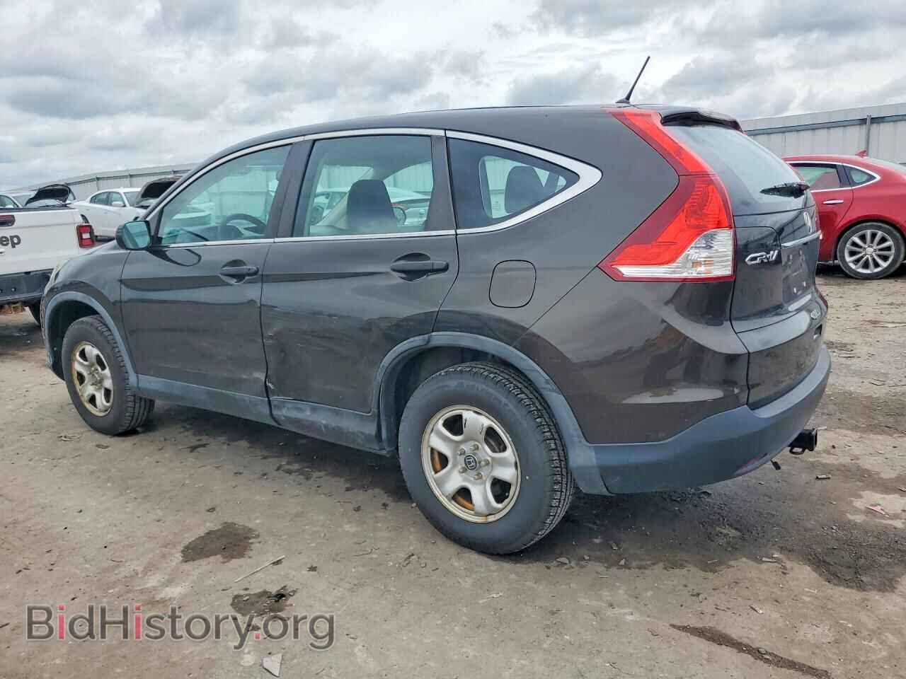 2014 HONDA CRV - VIN: 5J6RM4H30EL105123 - Фото 2