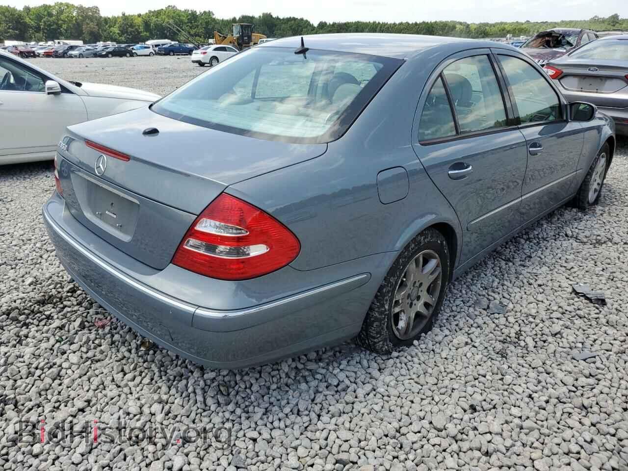 2006 MERCEDES-BENZ E-CLASS - VIN: WDBUF56J06A821422 - Фото 4