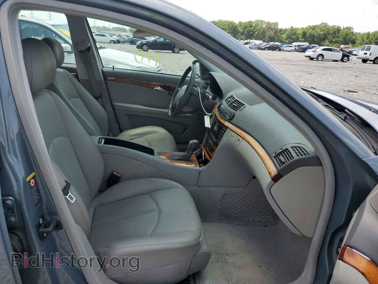 2006 MERCEDES-BENZ E-CLASS - VIN: WDBUF56J06A821422 - Фото 5