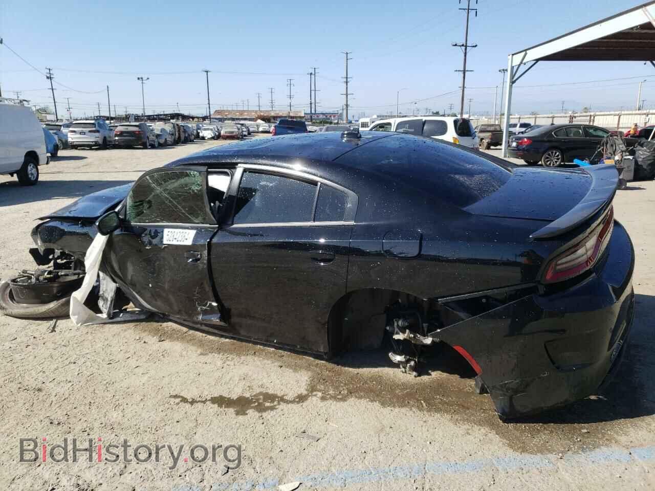 2023 DODGE CHARGER - VIN: 2C3CDXCT6PH699306 - Photo 2