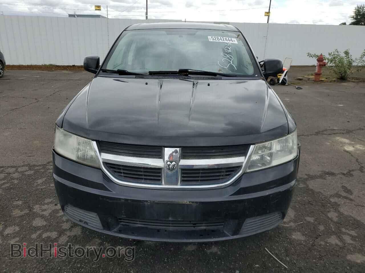 2009 DODGE JOURNEY - VIN: 3D4GG57V59T526457 - Фото 5