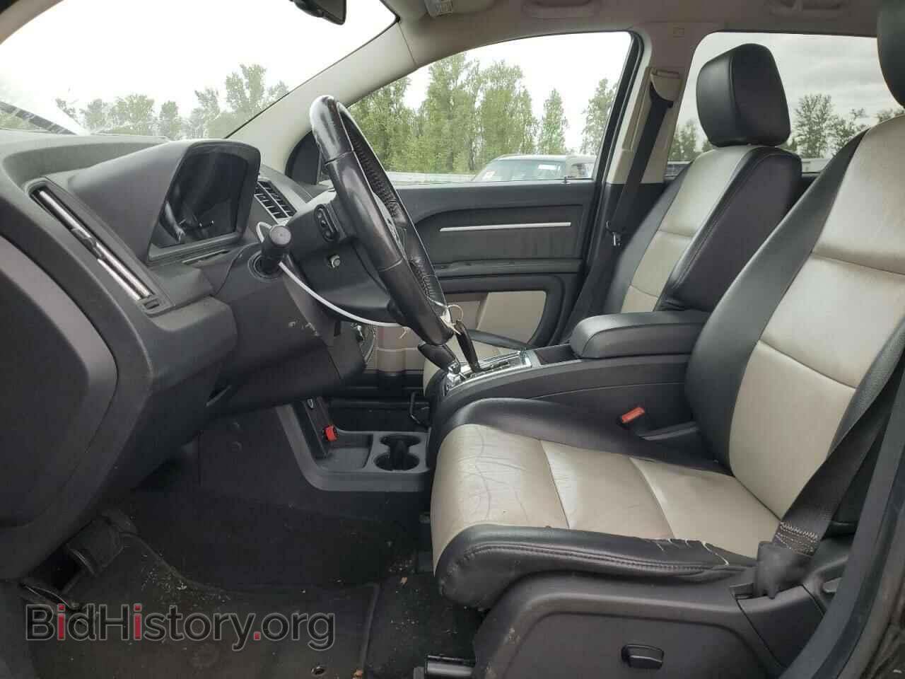 2009 DODGE JOURNEY - VIN: 3D4GG57V59T526457 - Фото 7