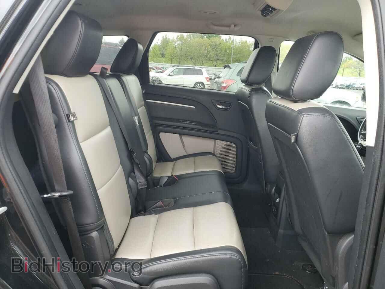 2009 DODGE JOURNEY - VIN: 3D4GG57V59T526457 - Фото 10