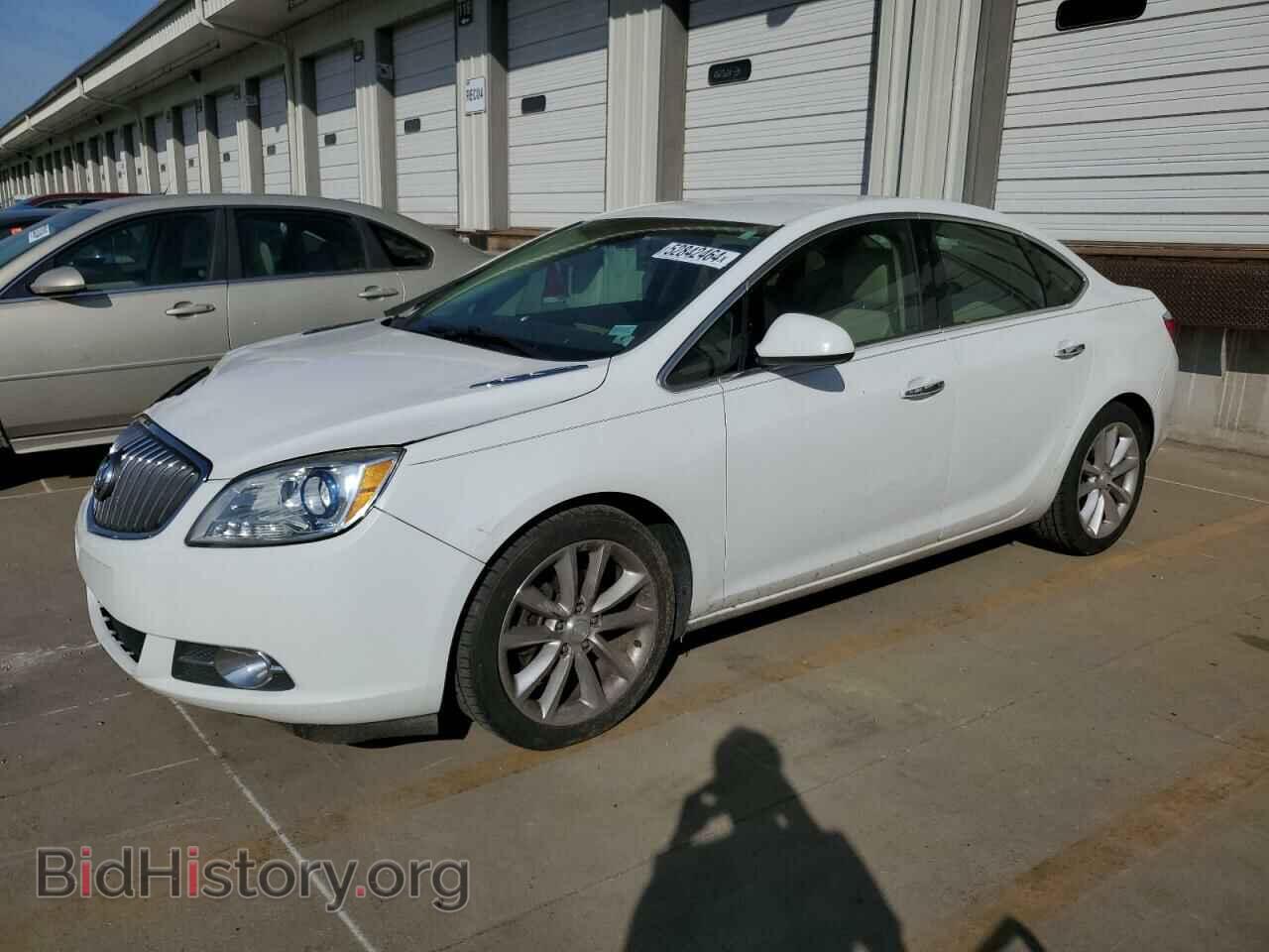 Photo 1G4PP5SK3D4241261 - BUICK VERANO 2013