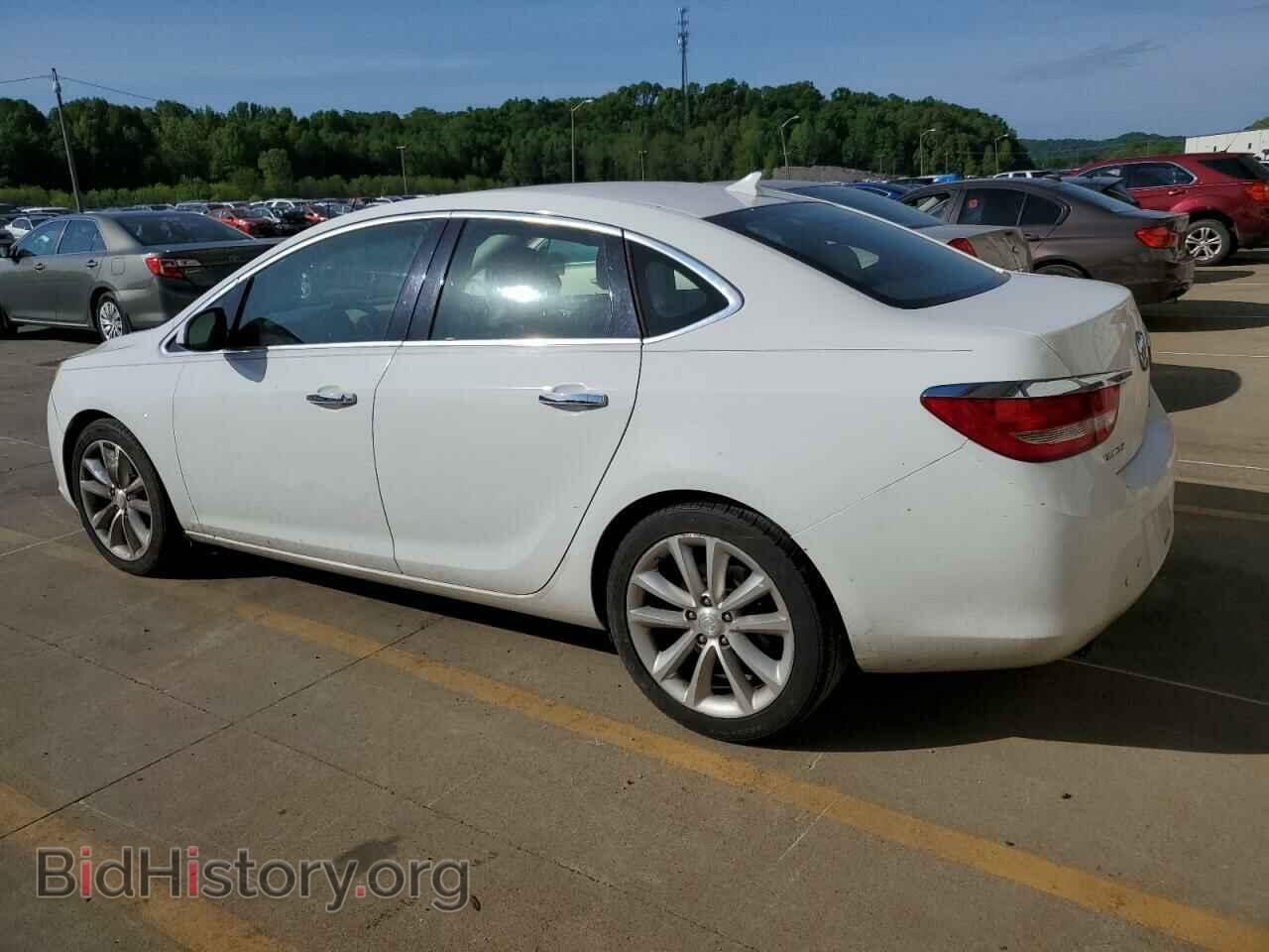 2013 BUICK VERANO - VIN: 1G4PP5SK3D4241261 - Фото 2