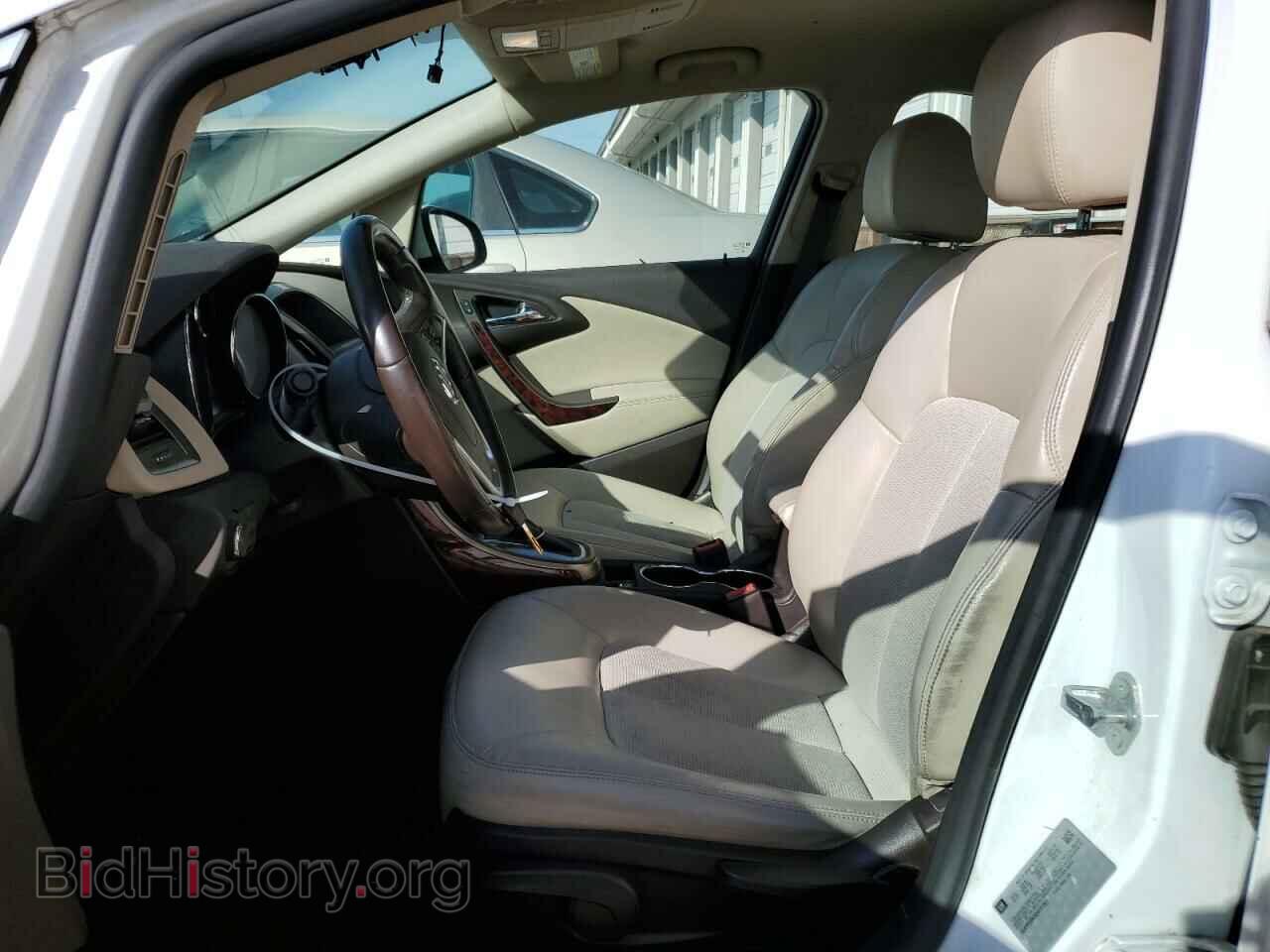 2013 BUICK VERANO - VIN: 1G4PP5SK3D4241261 - Фото 7