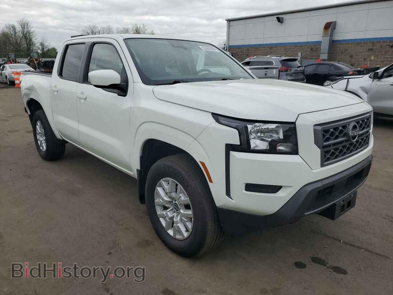 2022 NISSAN FRONTIER - VIN: 1N6ED1EK4NN631108 - Фото 4