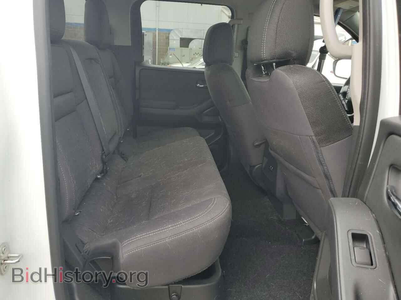 2022 NISSAN FRONTIER - VIN: 1N6ED1EK4NN631108 - Фото 10