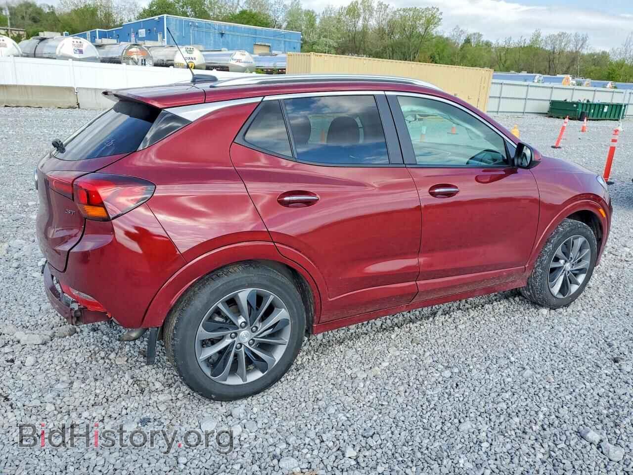 2023 BUICK ENCORE - VIN: KL4MMDS26PB100995 - Фото 3
