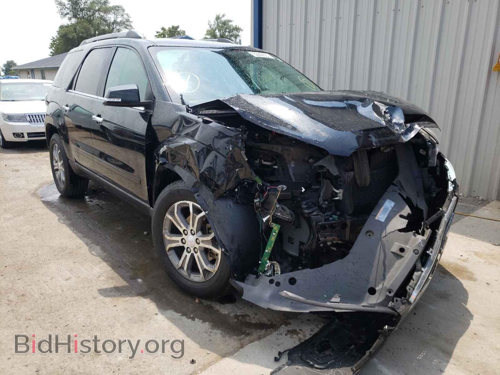 Фотография 1GKKRRKD1EJ179366 - GMC ACADIA 2014
