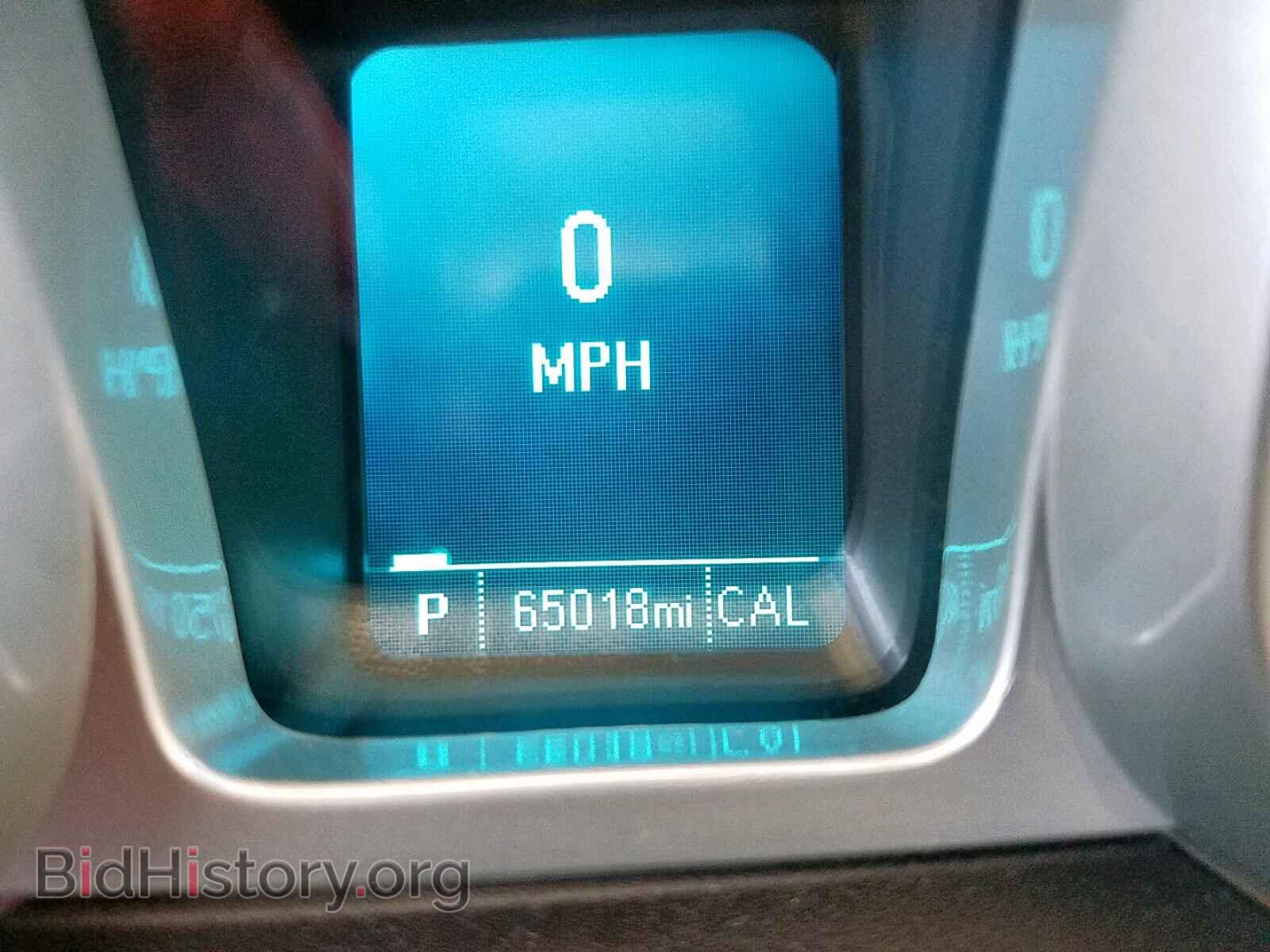 2013 CHEVROLET CAMARO - VIN: 2G1FA1E36D9226631 - Фото 8