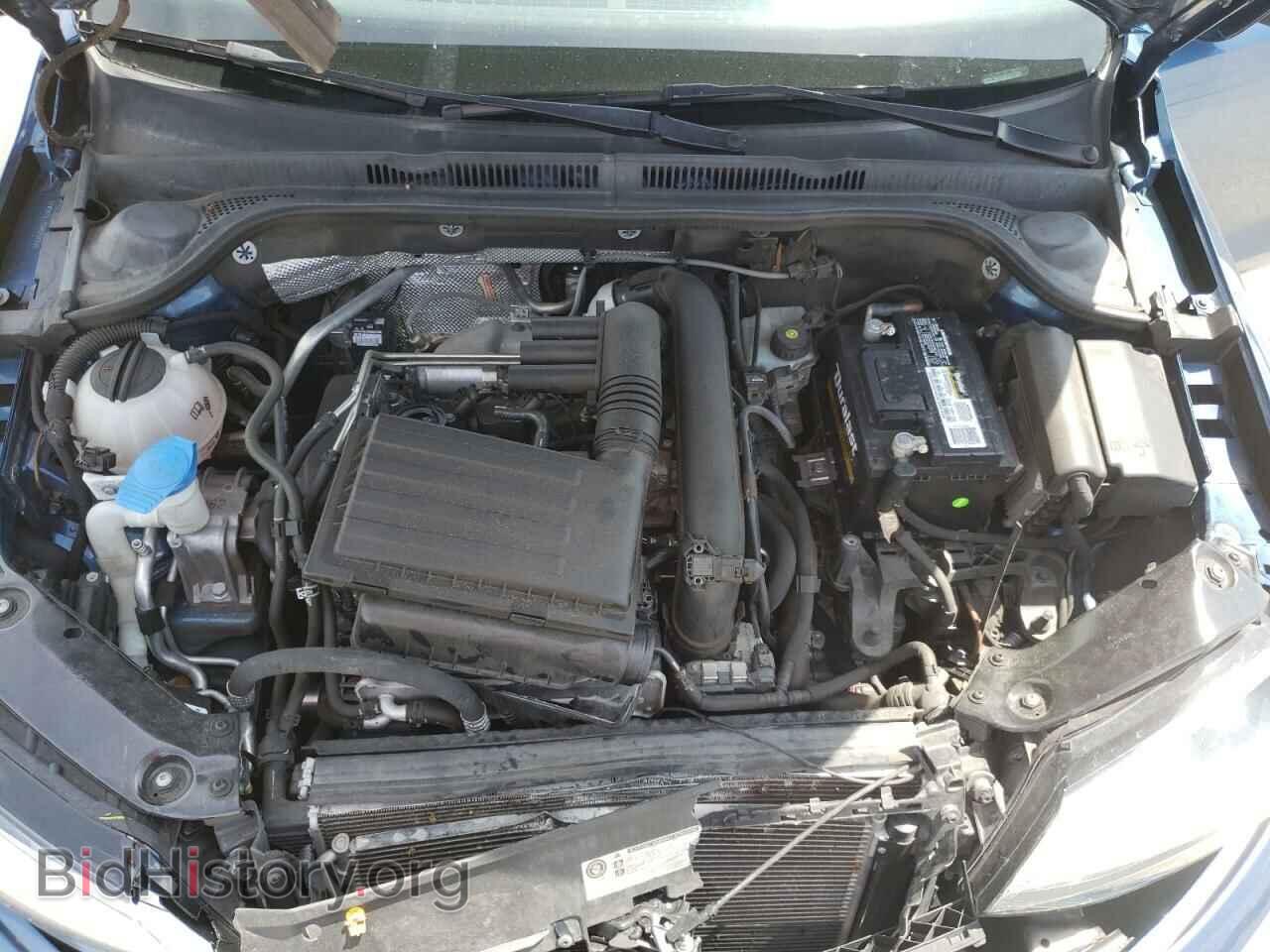 2017 VOLKSWAGEN JETTA - VIN: 3VWDB7AJ2HM356306 - Фото 7