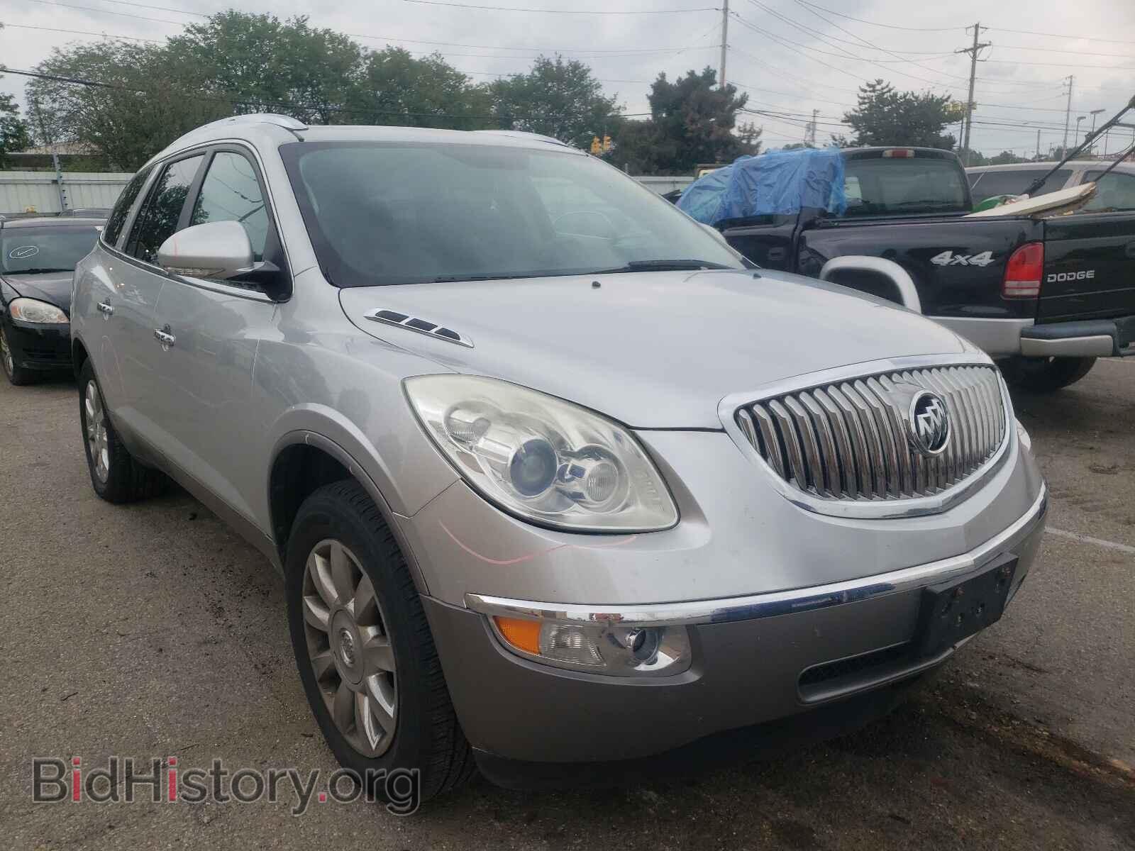 Фотография 5GAKVCED2BJ335752 - BUICK ENCLAVE 2011
