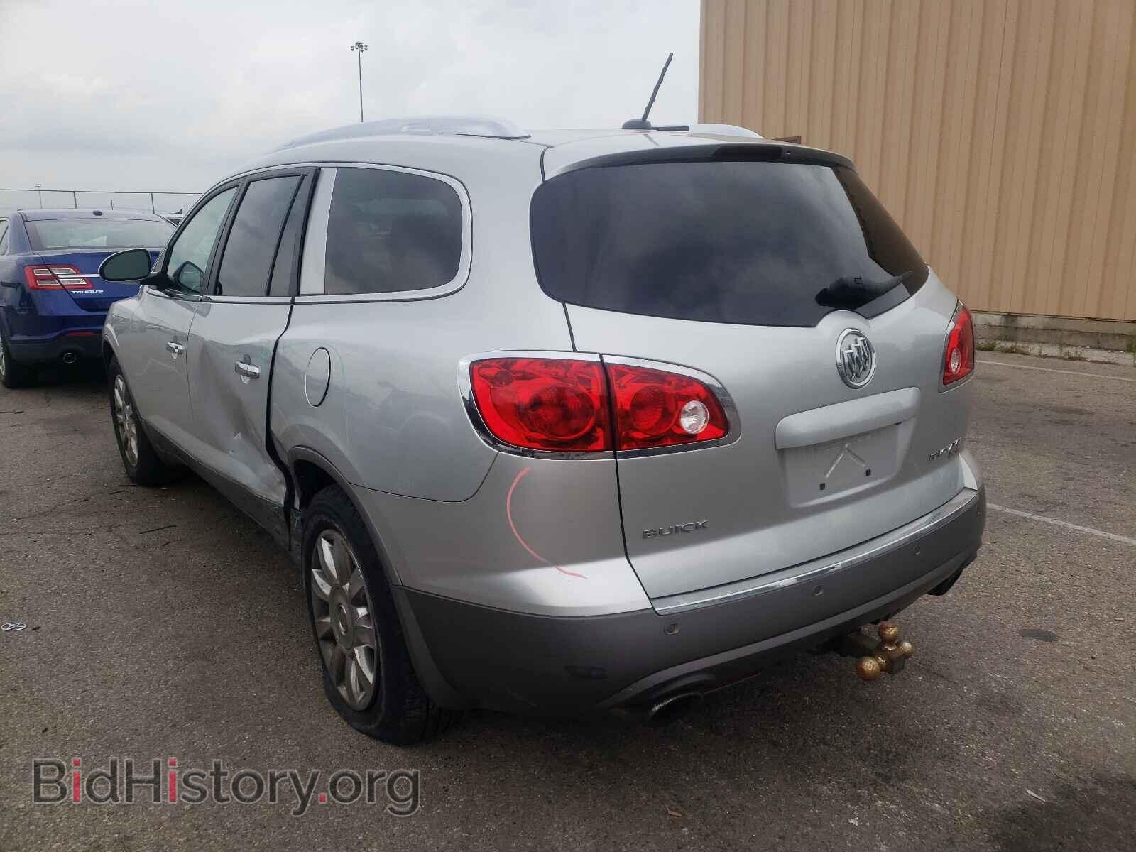 2011 BUICK ENCLAVE - VIN: 5GAKVCED2BJ335752 - Фото 3