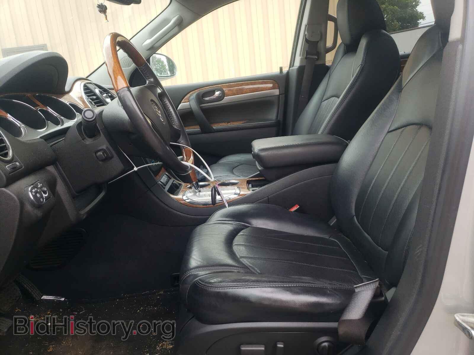 2011 BUICK ENCLAVE - VIN: 5GAKVCED2BJ335752 - Фото 5