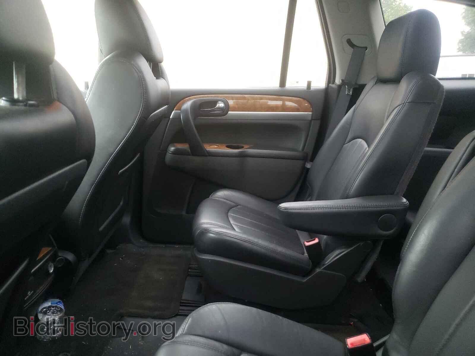 2011 BUICK ENCLAVE - VIN: 5GAKVCED2BJ335752 - Фото 6