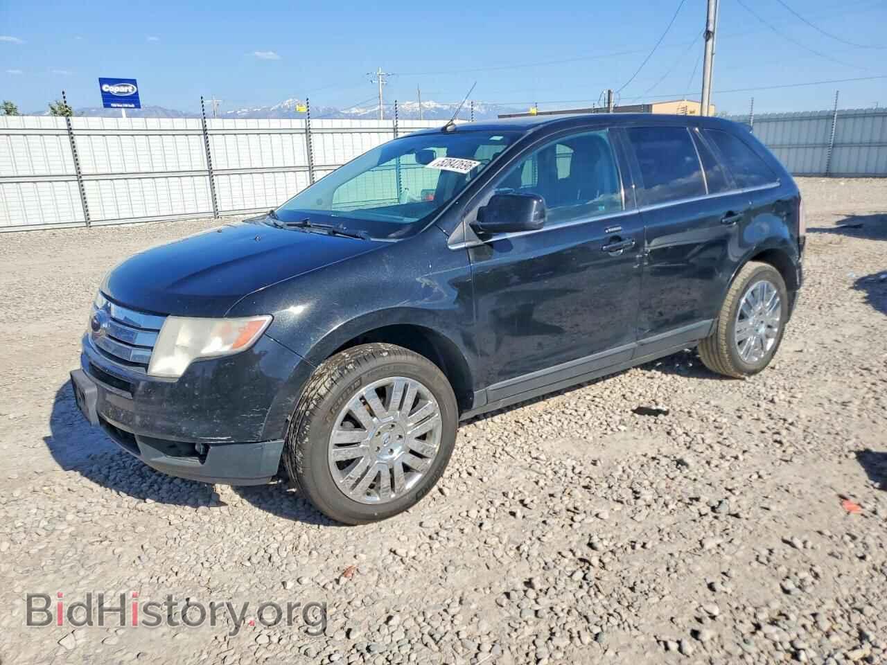Фотография 2FMDK4KC1ABB65335 - FORD EDGE 2010