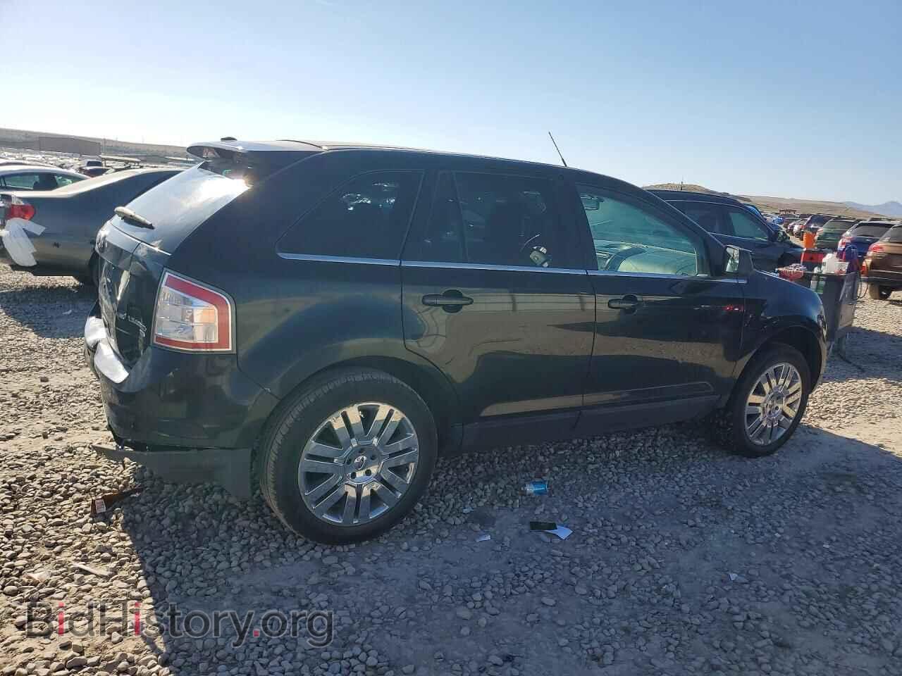 2010 FORD EDGE - VIN: 2FMDK4KC1ABB65335 - Photo 3