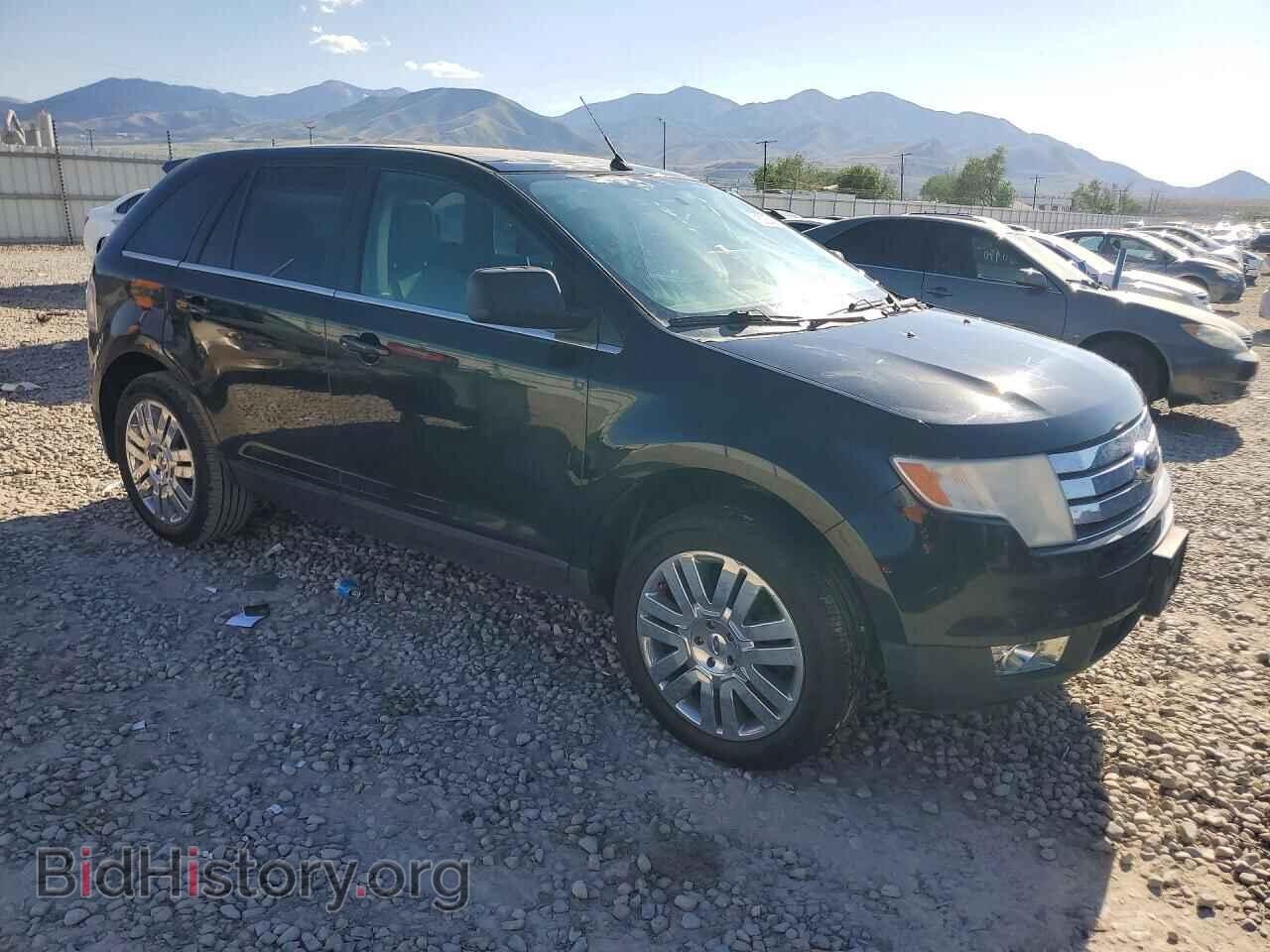 2010 FORD EDGE - VIN: 2FMDK4KC1ABB65335 - Photo 4