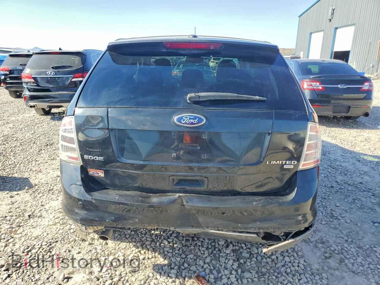 2010 FORD EDGE - VIN: 2FMDK4KC1ABB65335 - Photo 6