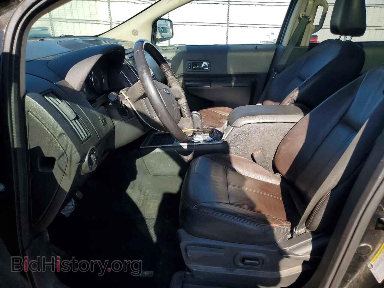 2010 FORD EDGE - VIN: 2FMDK4KC1ABB65335 - Photo 7