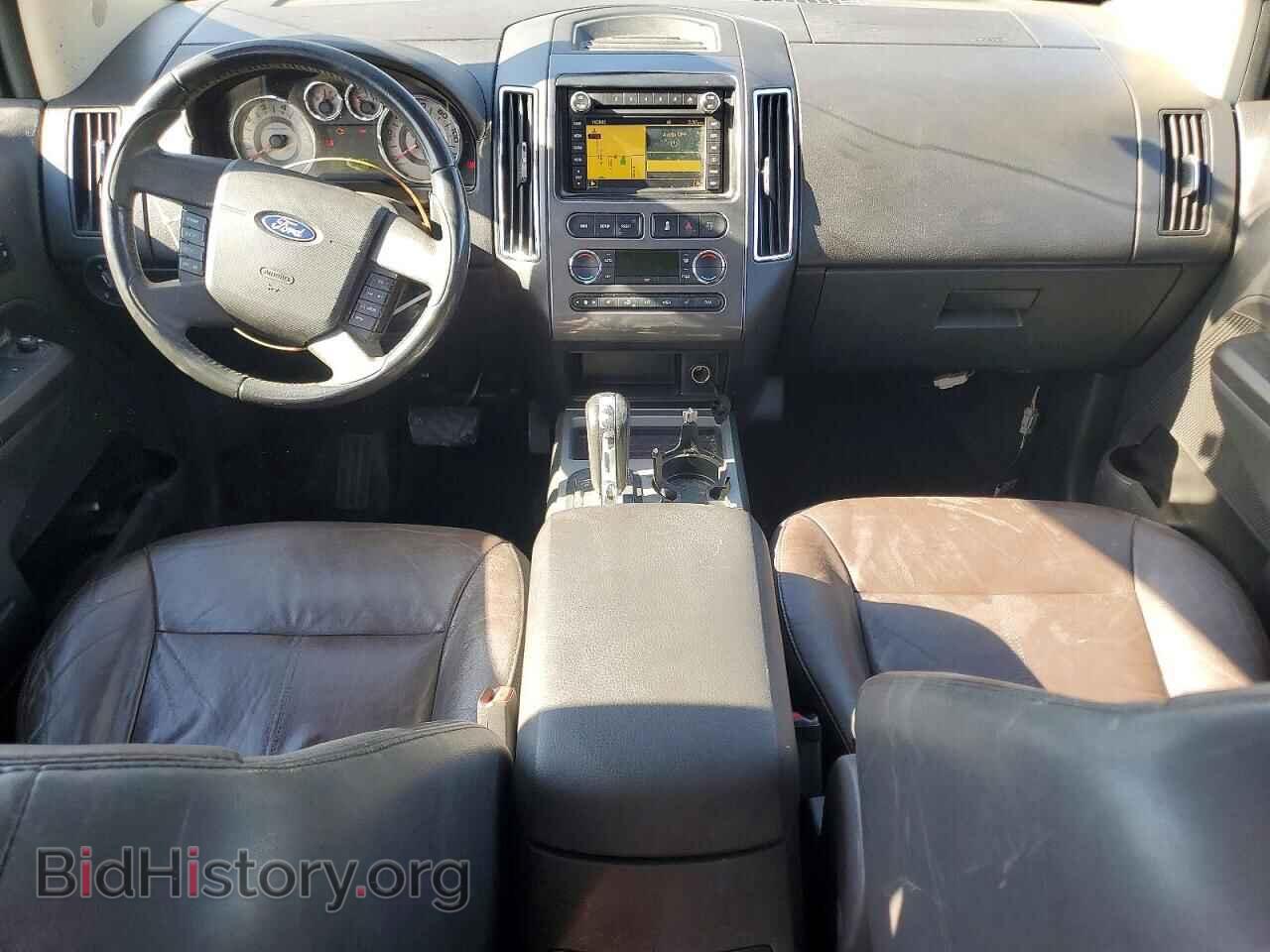 2010 FORD EDGE - VIN: 2FMDK4KC1ABB65335 - Photo 8