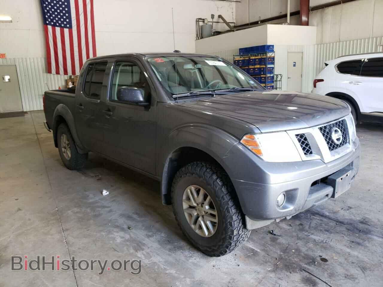 2018 NISSAN FRONTIER - VIN: 1N6DD0EV7JN755710 - Фото 4