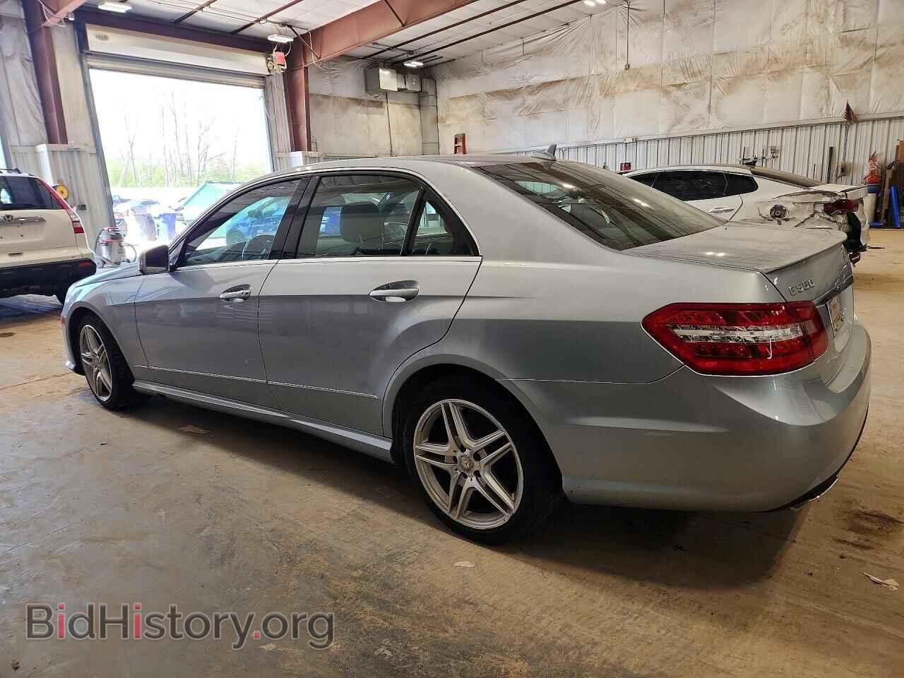 2013 MERCEDES-BENZ E-CLASS - VIN: WDDHF9BB7DA687679 - Фото 2