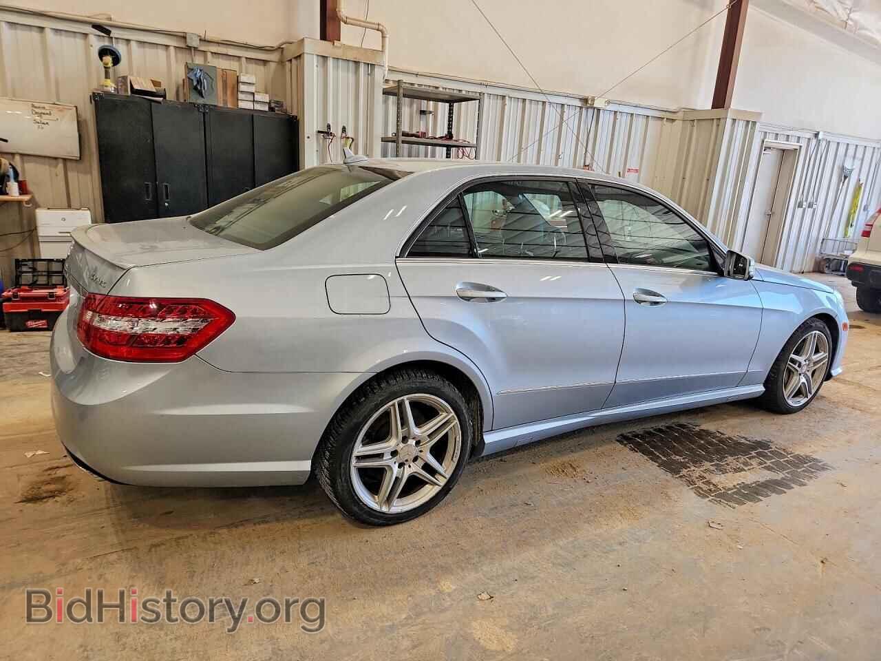 2013 MERCEDES-BENZ E-CLASS - VIN: WDDHF9BB7DA687679 - Фото 3