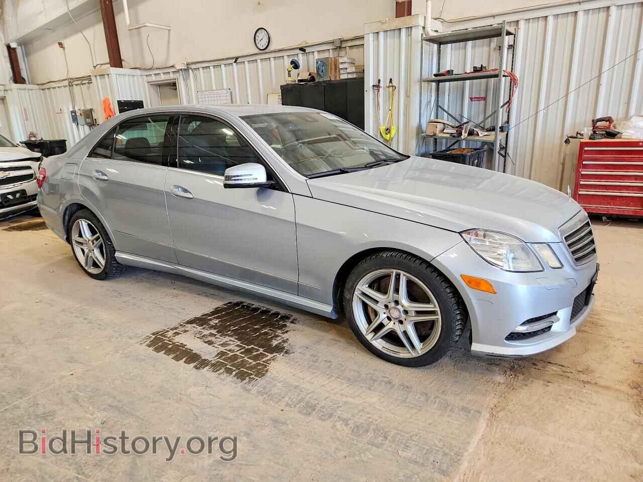 2013 MERCEDES-BENZ E-CLASS - VIN: WDDHF9BB7DA687679 - Фото 4