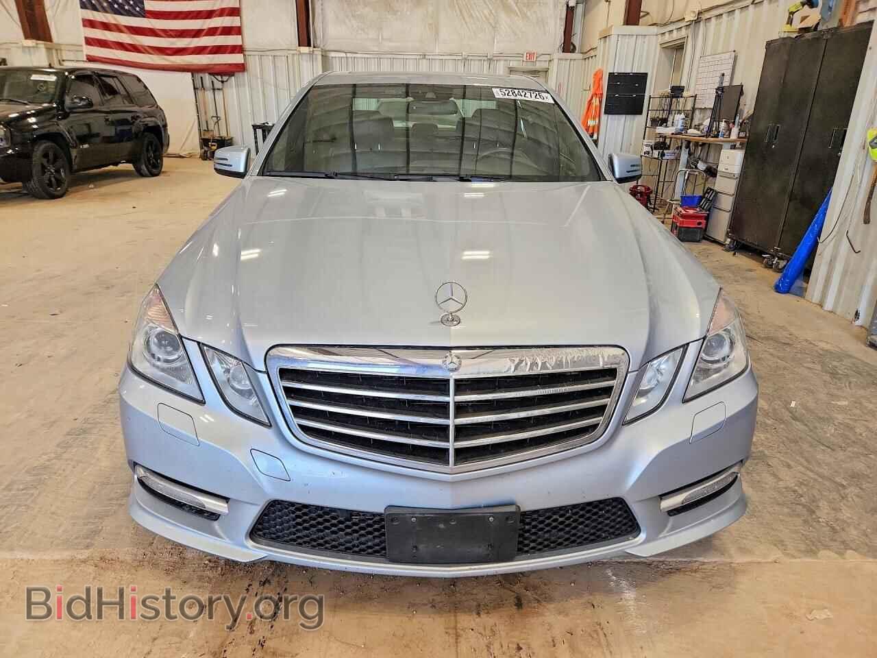 2013 MERCEDES-BENZ E-CLASS - VIN: WDDHF9BB7DA687679 - Фото 5