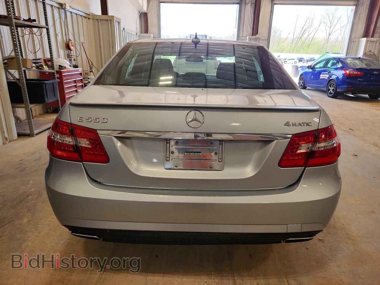 2013 MERCEDES-BENZ E-CLASS - VIN: WDDHF9BB7DA687679 - Фото 6