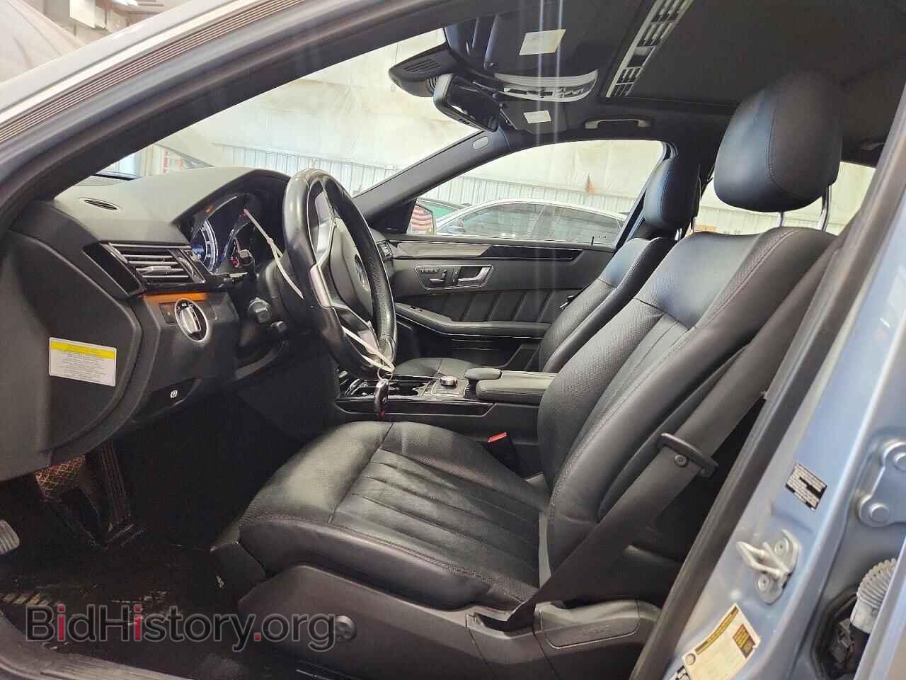 2013 MERCEDES-BENZ E-CLASS - VIN: WDDHF9BB7DA687679 - Фото 7