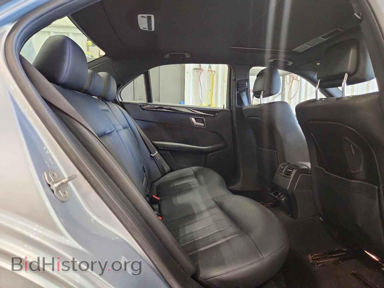 2013 MERCEDES-BENZ E-CLASS - VIN: WDDHF9BB7DA687679 - Фото 10