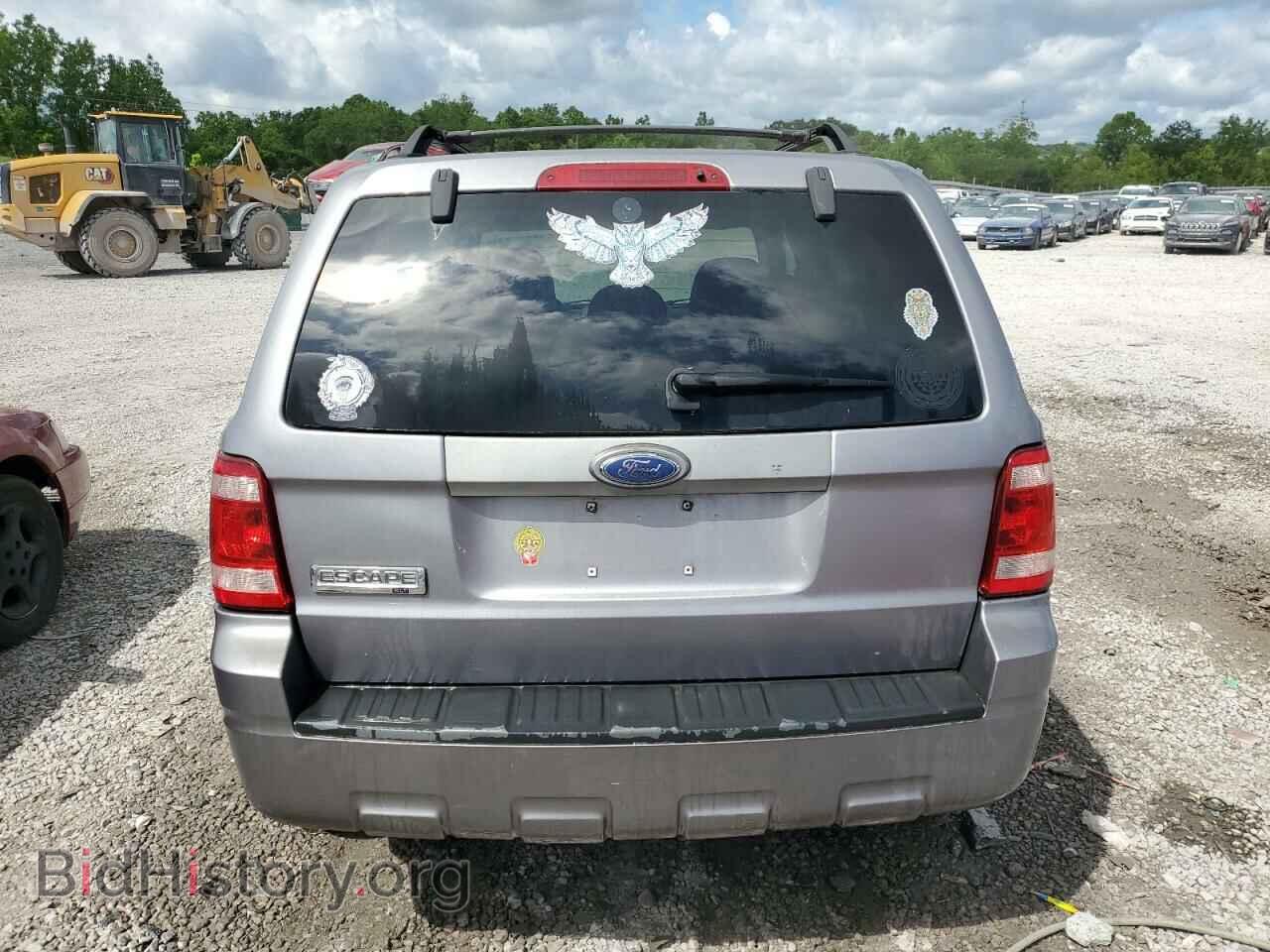 2008 FORD ESCAPE - VIN: 1FMCU03Z38KB26280 - Фото 6