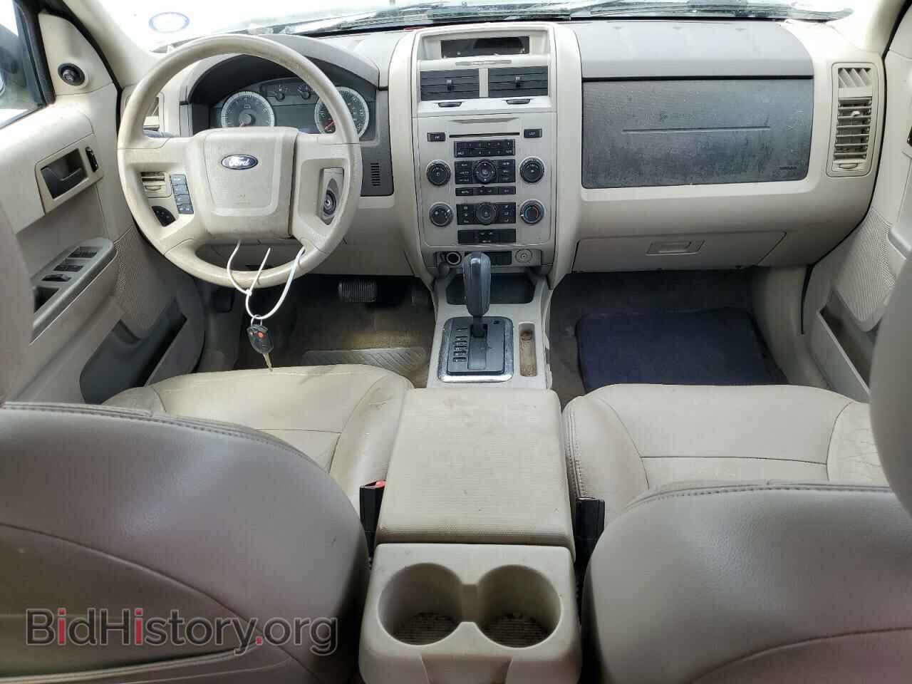 2008 FORD ESCAPE - VIN: 1FMCU03Z38KB26280 - Фото 8