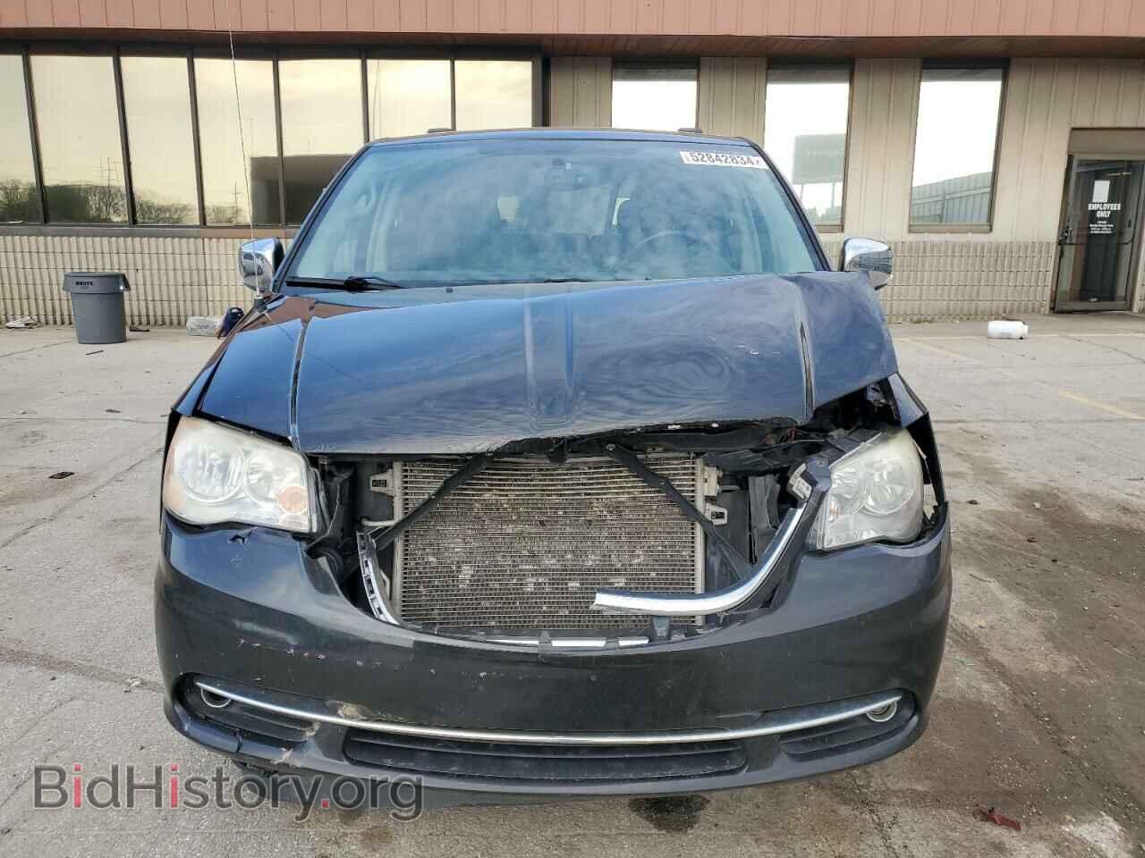 2014 CHRYSLER MINIVAN - VIN: 2C4RC1CGXER108443 - Фото 5