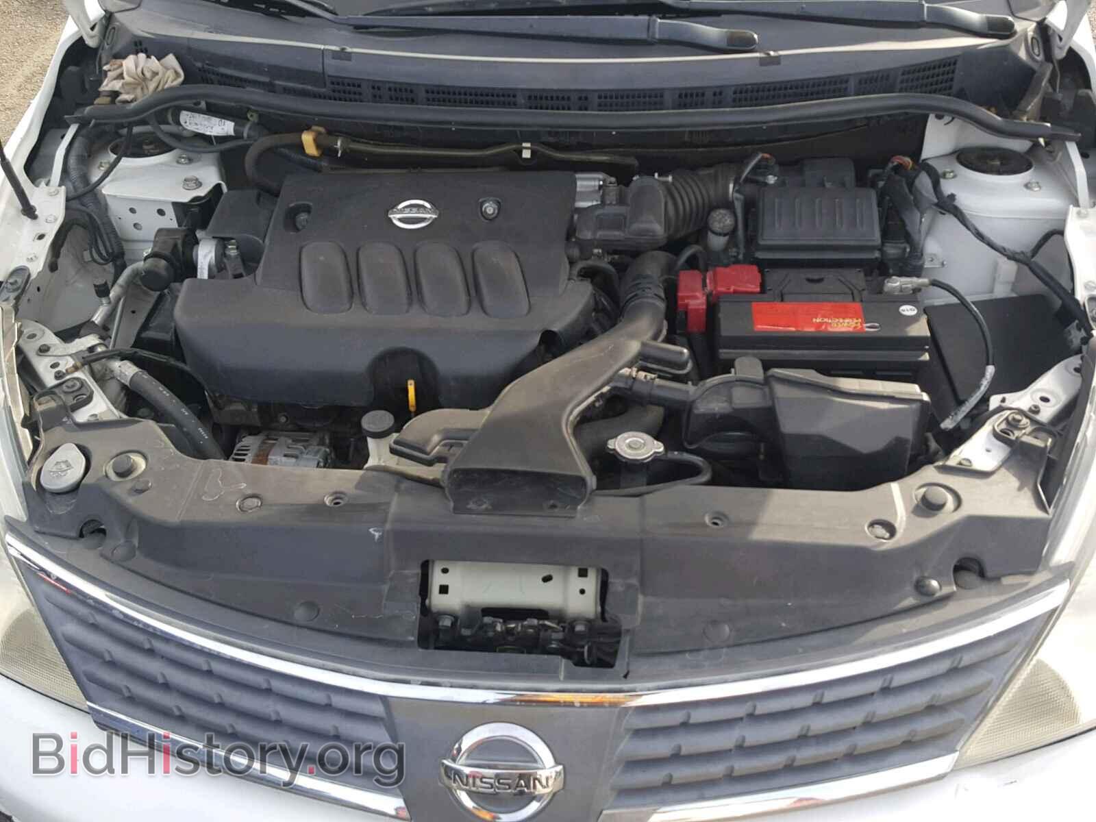 2009 NISSAN VERSA - VIN: 3N1BC13EX9L448231 - Фото 7