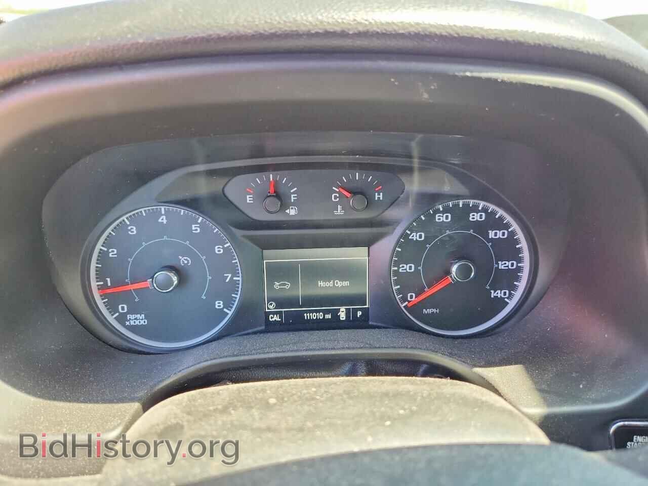 2017 GMC ACADIA - VIN: 1GKKNLLS3HZ257089 - Фото 9