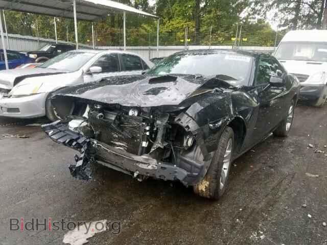 2019 DODGE CHALLENGER - VIN: 2C3CDZAG0KH529114 - Фото 2