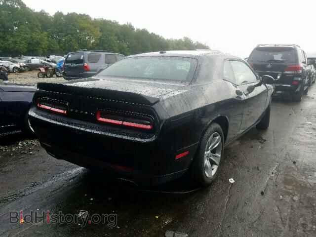 2019 DODGE CHALLENGER - VIN: 2C3CDZAG0KH529114 - Фото 4