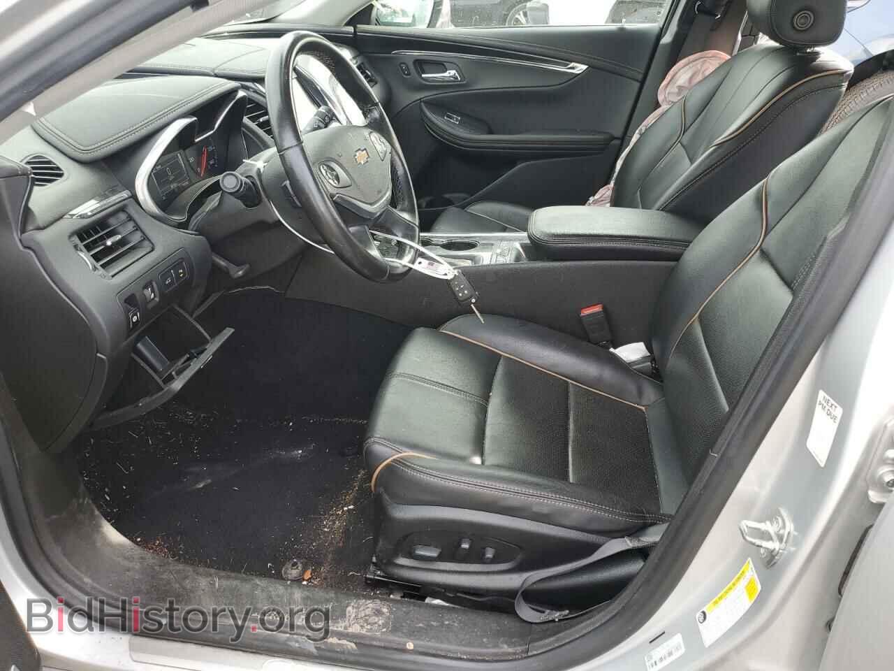 2020 CHEVROLET IMPALA - VIN: 1G1105S39LU100550 - Фото 7