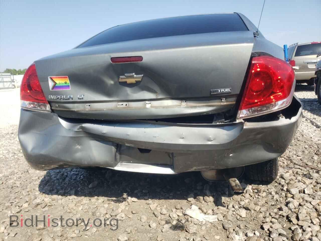 2008 CHEVROLET IMPALA - VIN: 2G1WT58K081312851 - Фото 9
