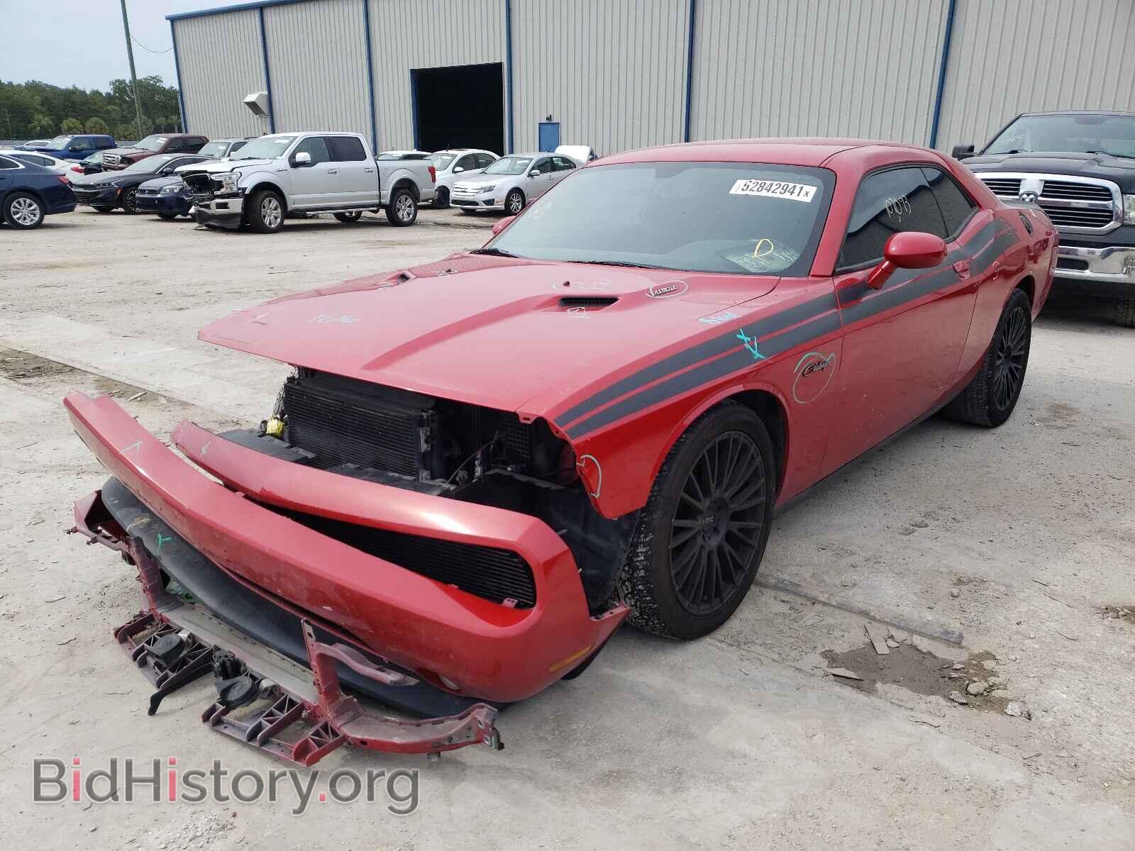 2012 DODGE CHALLENGER - VIN: 2C3CDYBT6CH120915 - Photo 2