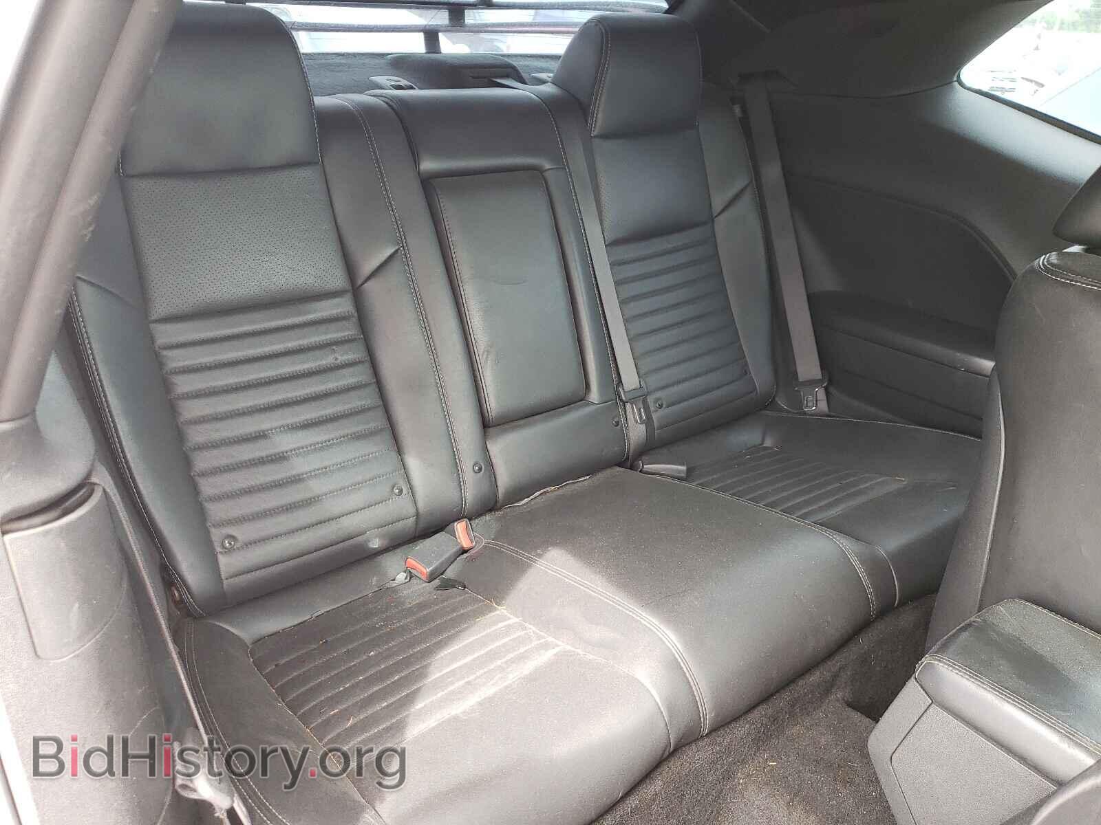 2012 DODGE CHALLENGER - VIN: 2C3CDYBT6CH120915 - Photo 6