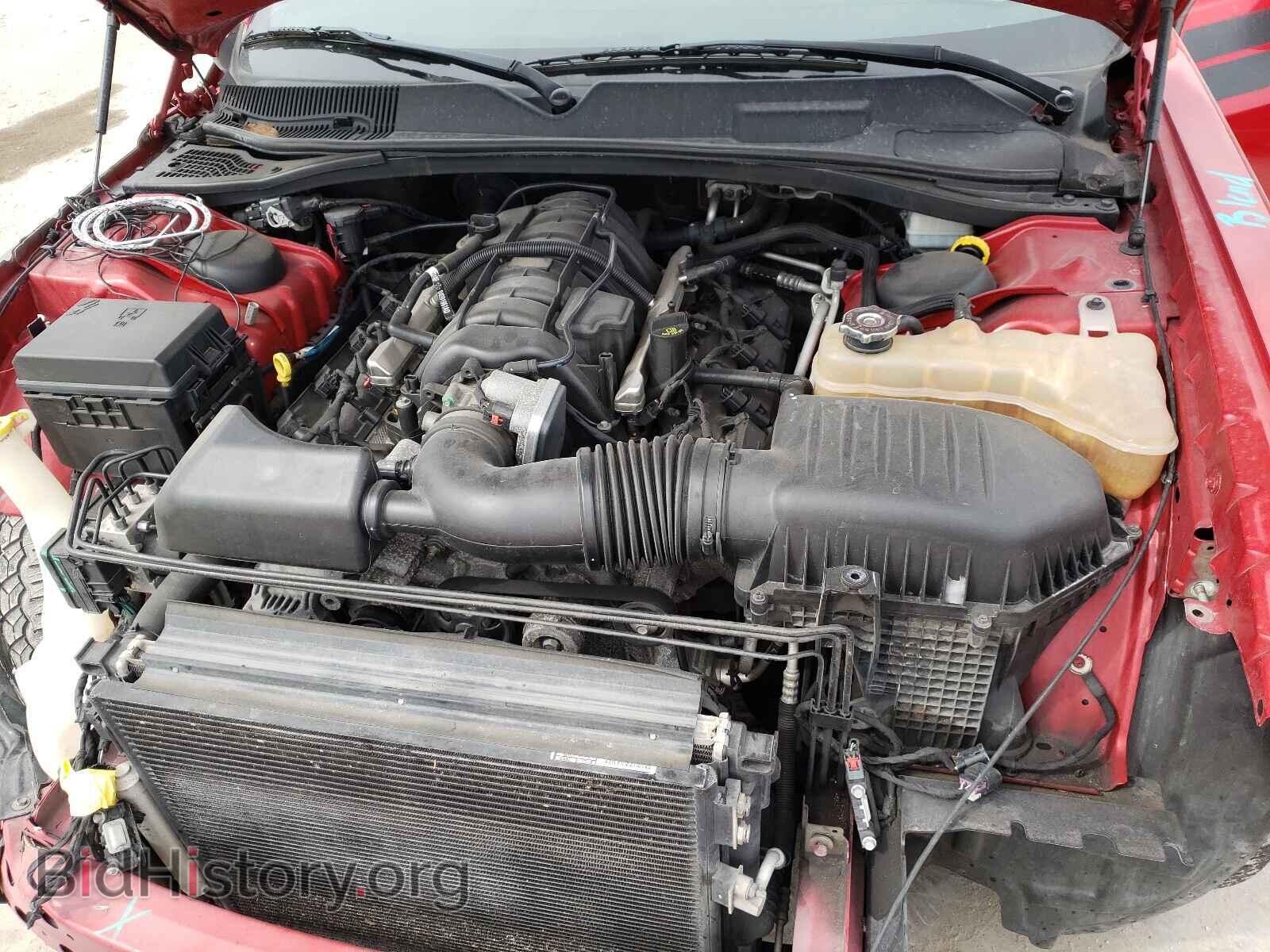 2012 DODGE CHALLENGER - VIN: 2C3CDYBT6CH120915 - Photo 7