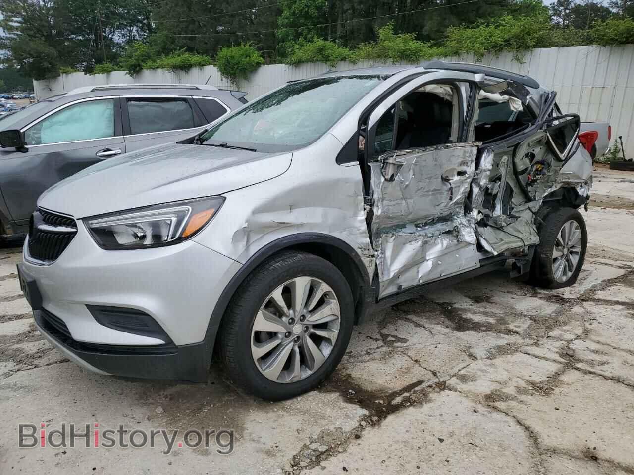 Фотография KL4CJASB0JB624945 - BUICK ENCORE 2018