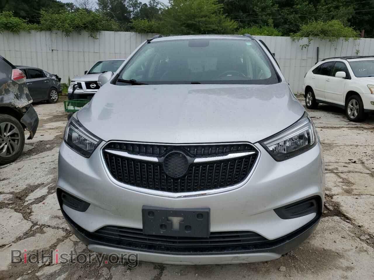 2018 BUICK ENCORE - VIN: KL4CJASB0JB624945 - Photo 5