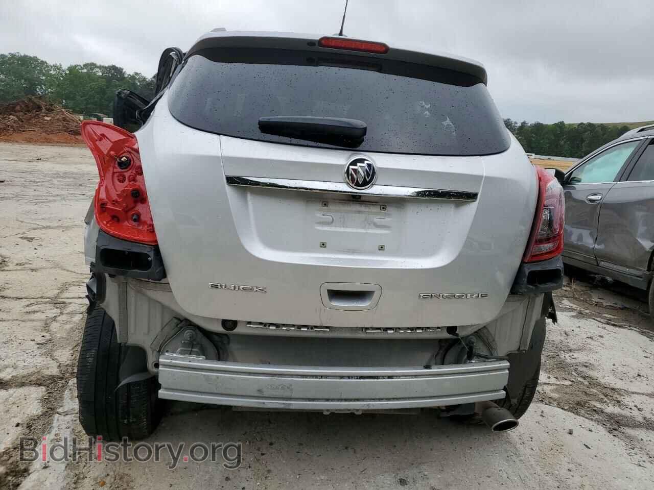 2018 BUICK ENCORE - VIN: KL4CJASB0JB624945 - Photo 6