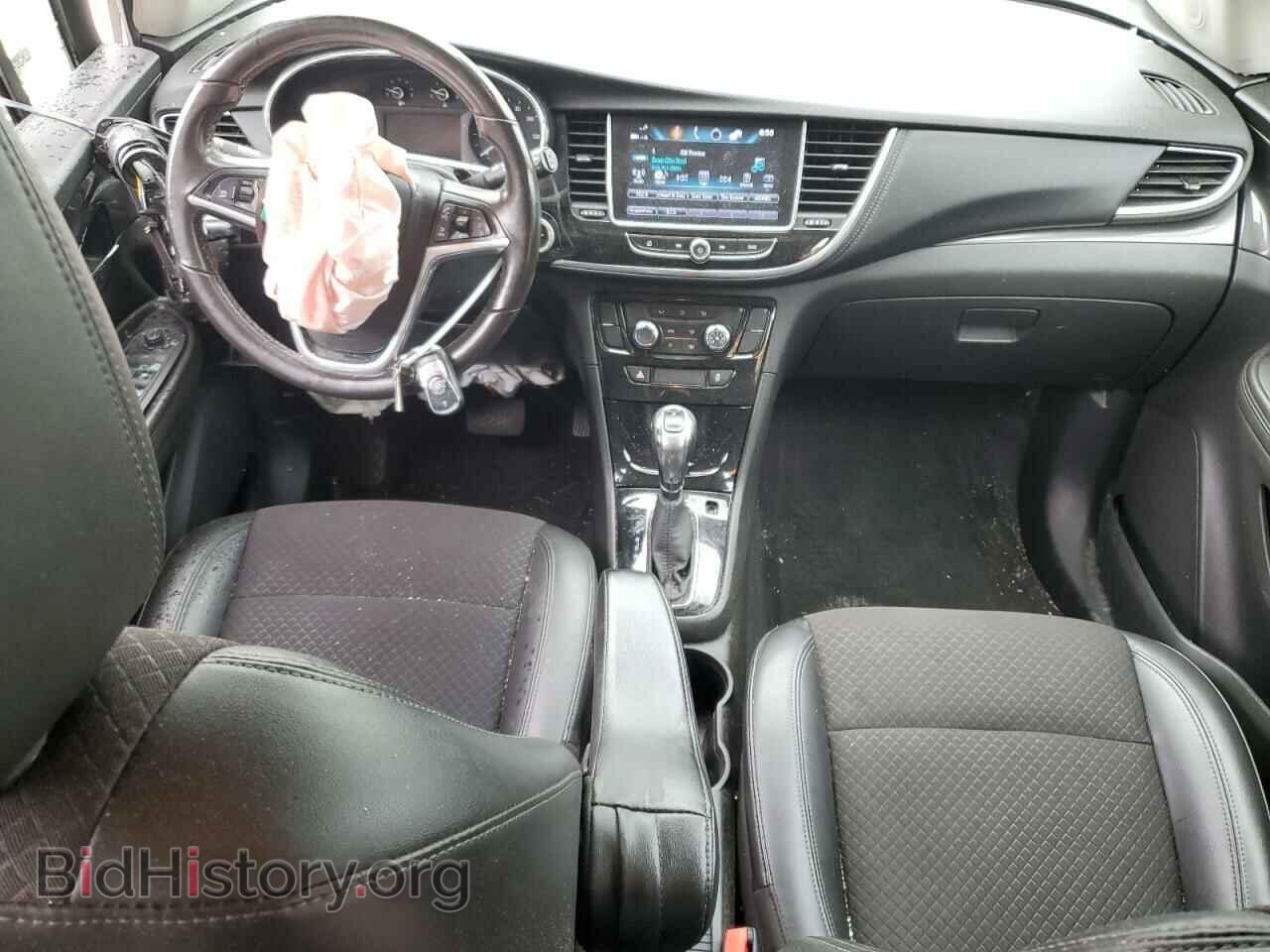 2018 BUICK ENCORE - VIN: KL4CJASB0JB624945 - Photo 8